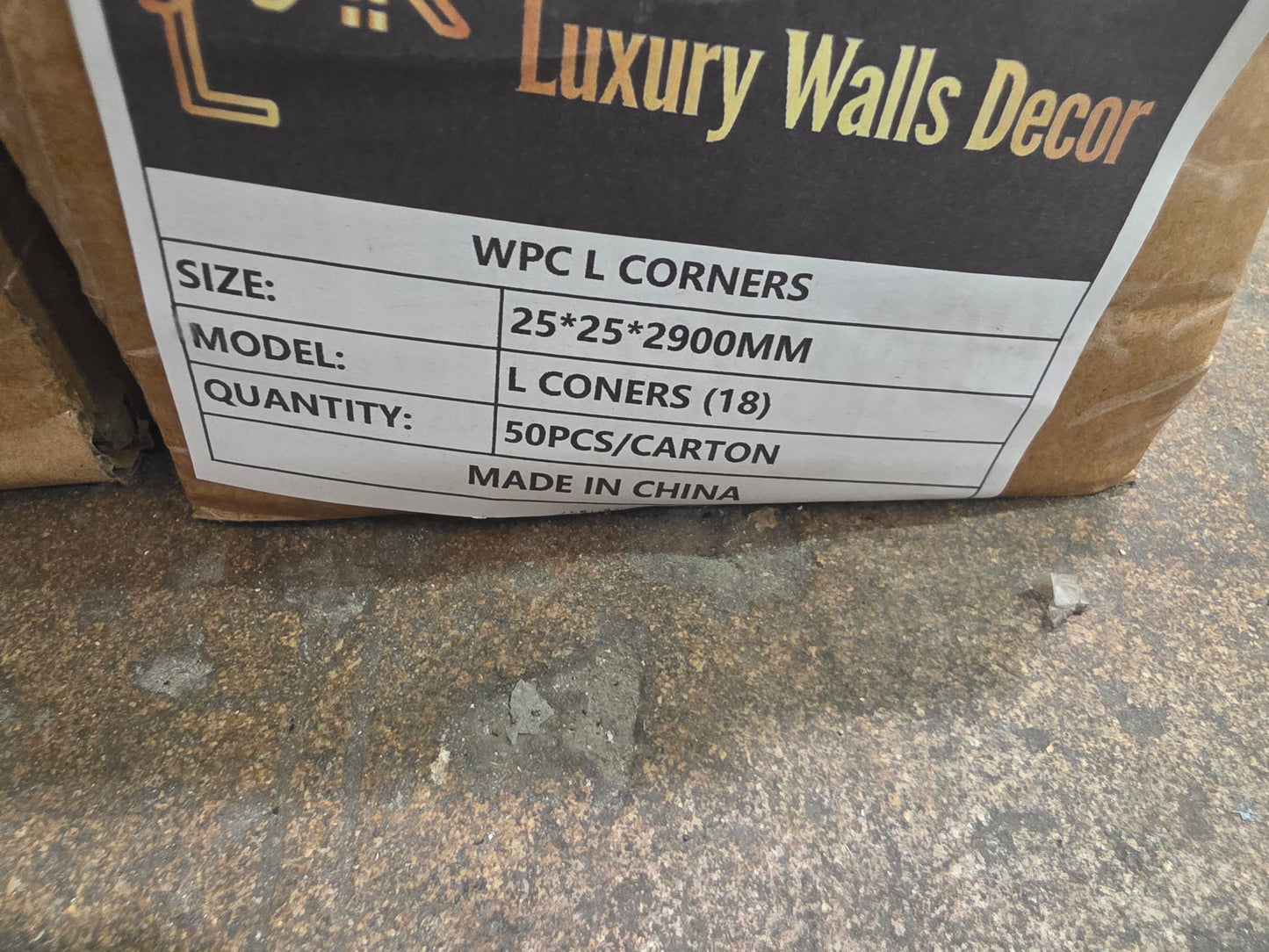 CONERS WPC