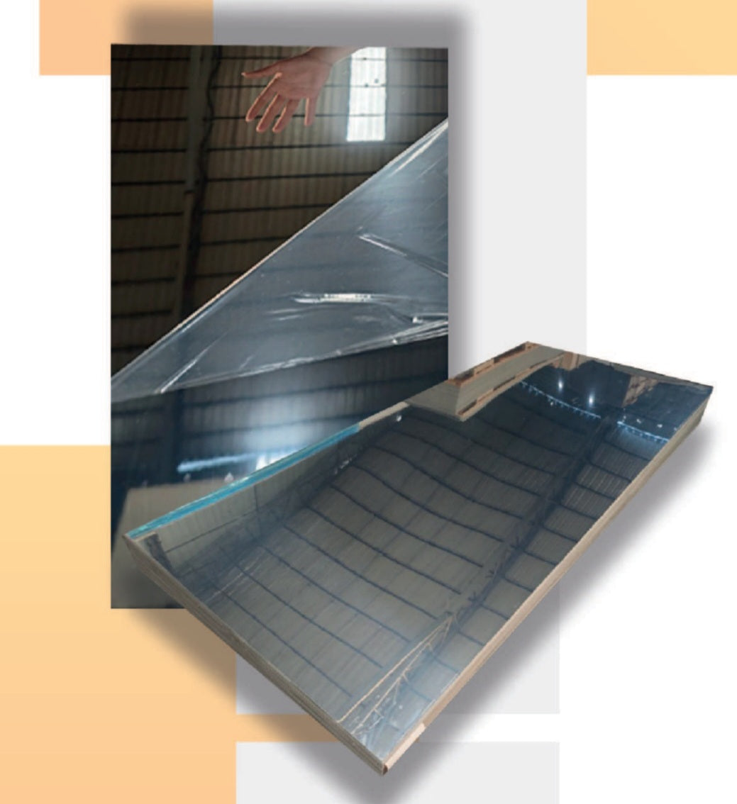 Acrylic mirror