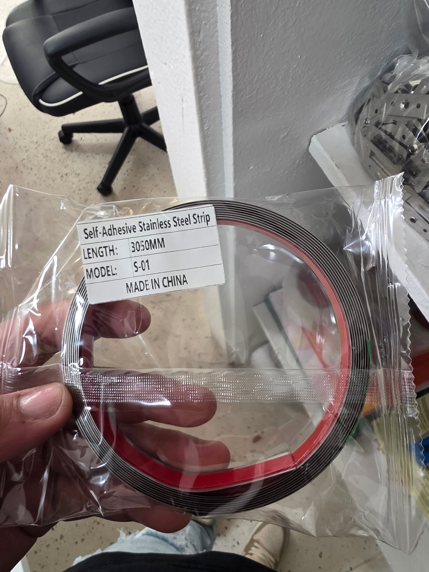 Stainless Steel strip