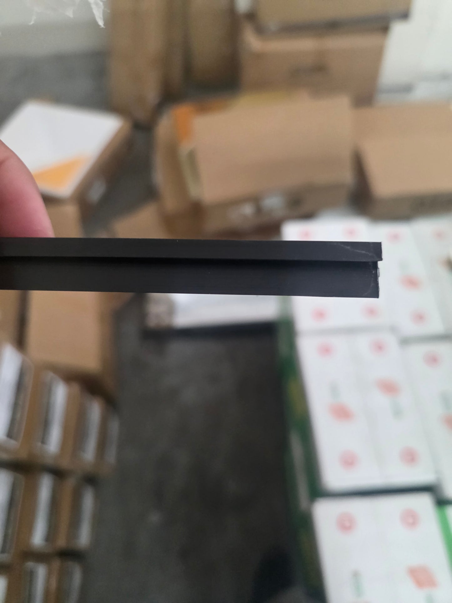 FINISH METAL NEGRO AL-04