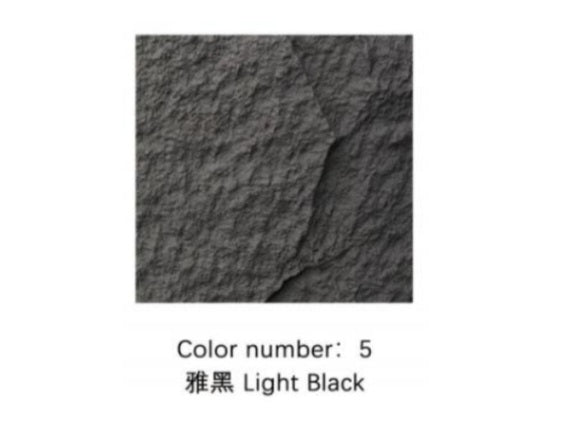 Light Black