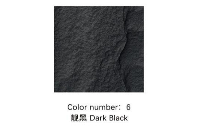 DARK BLACK 6