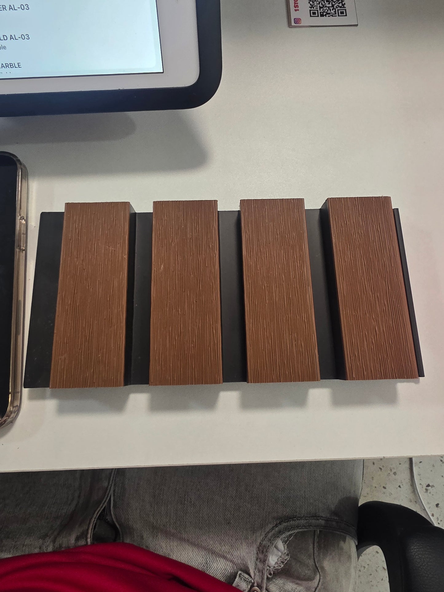 Wall panel exterior