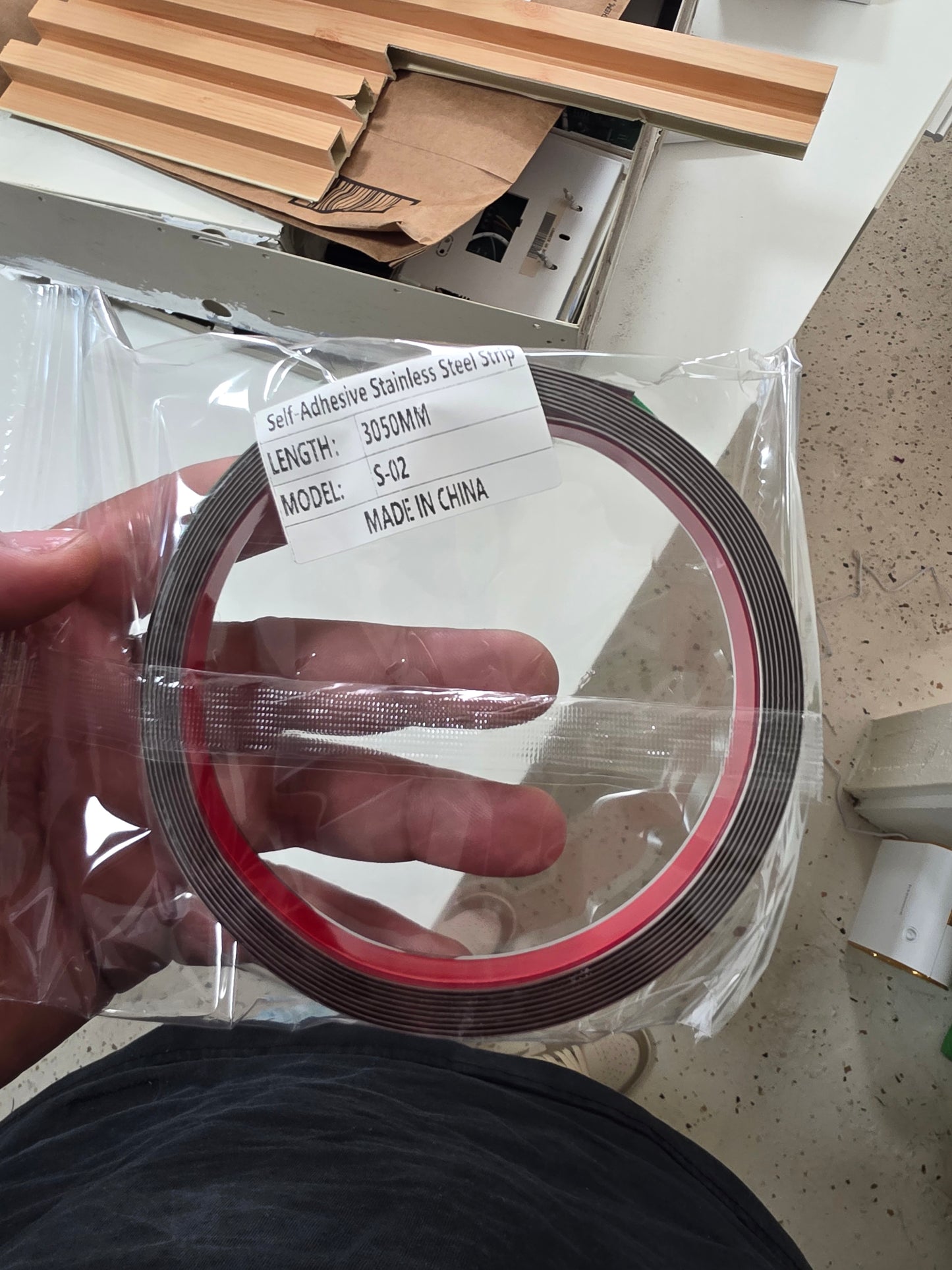 Stainless Steel strip