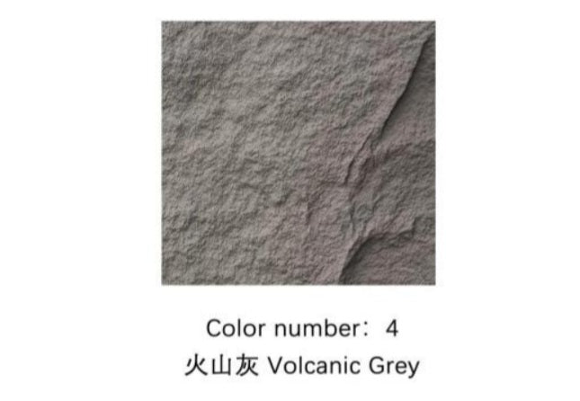 Volcanic Grey
