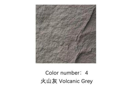 Volcanic Grey