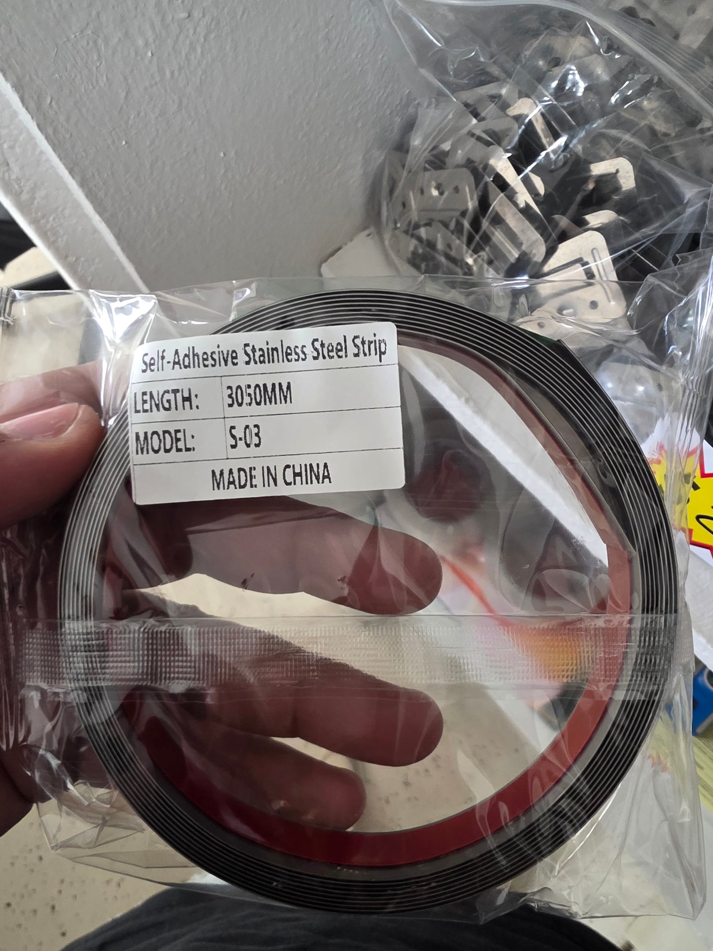 Stainless Steel strip