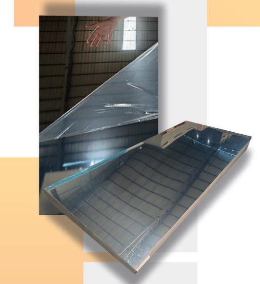 Acrylic mirror