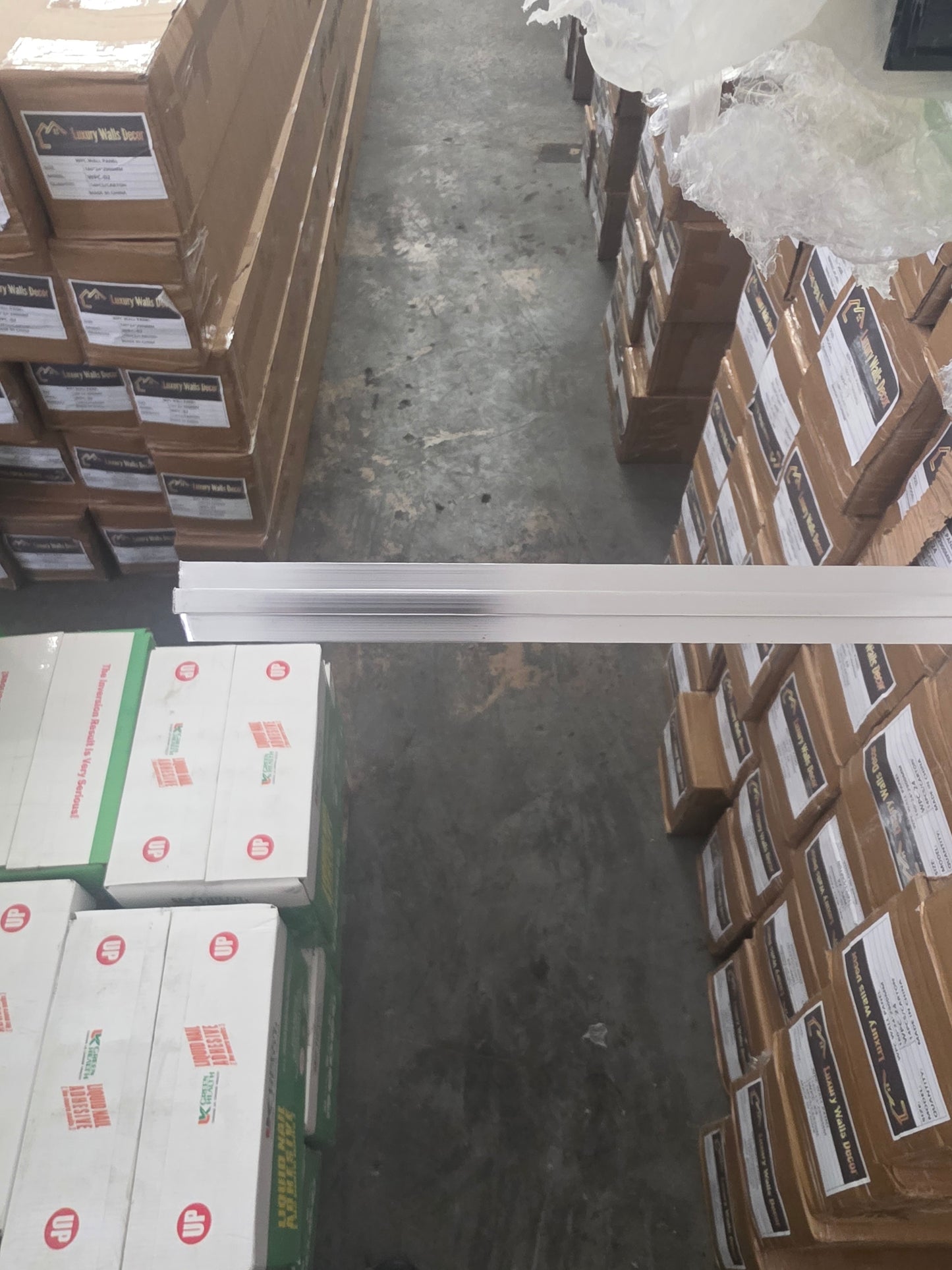 JOINT METAL SILIVER AL-03