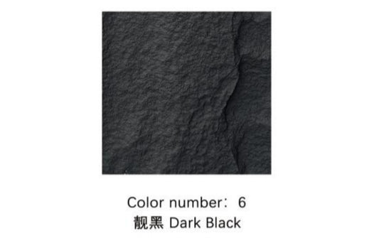 DARK BLACK 6